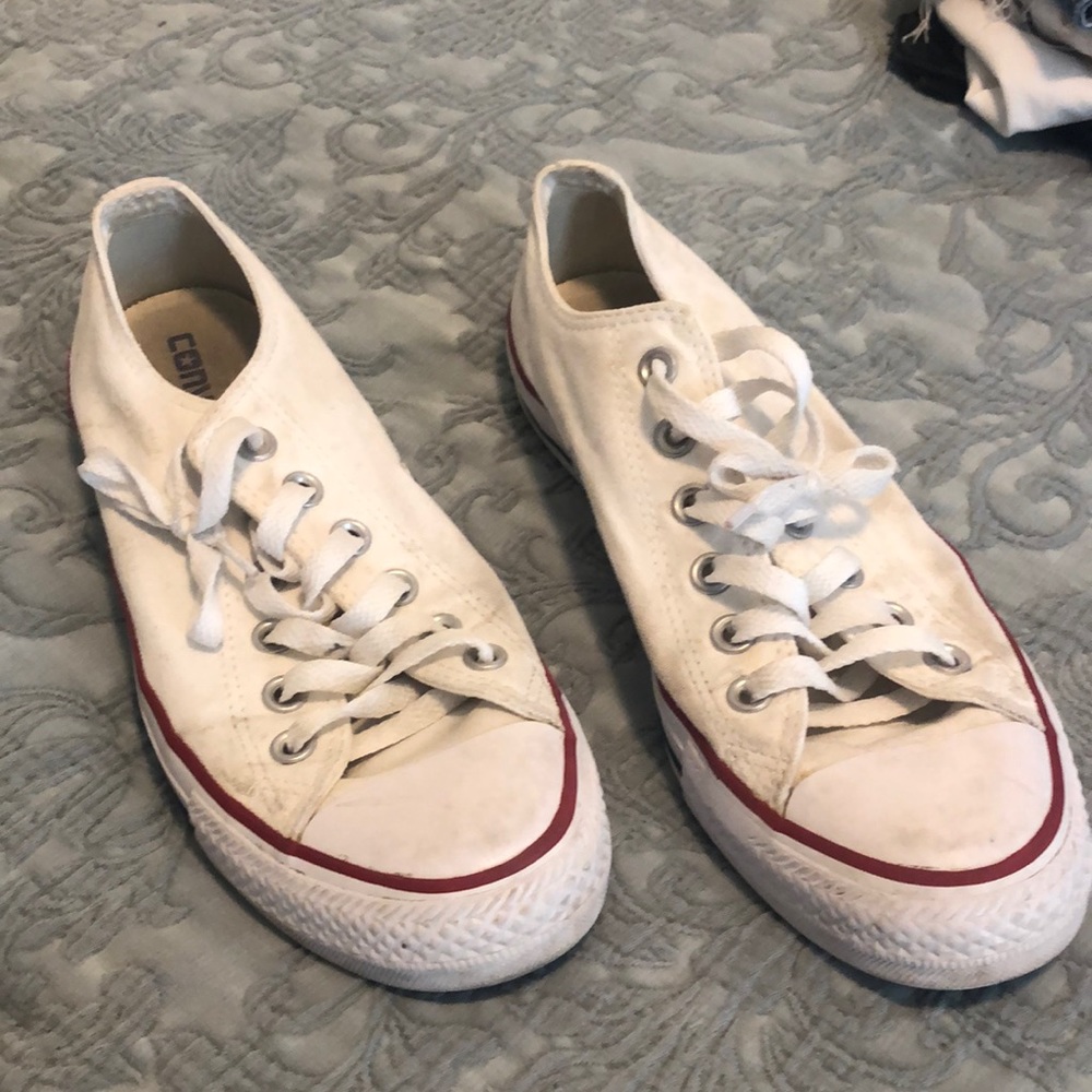 Used converse